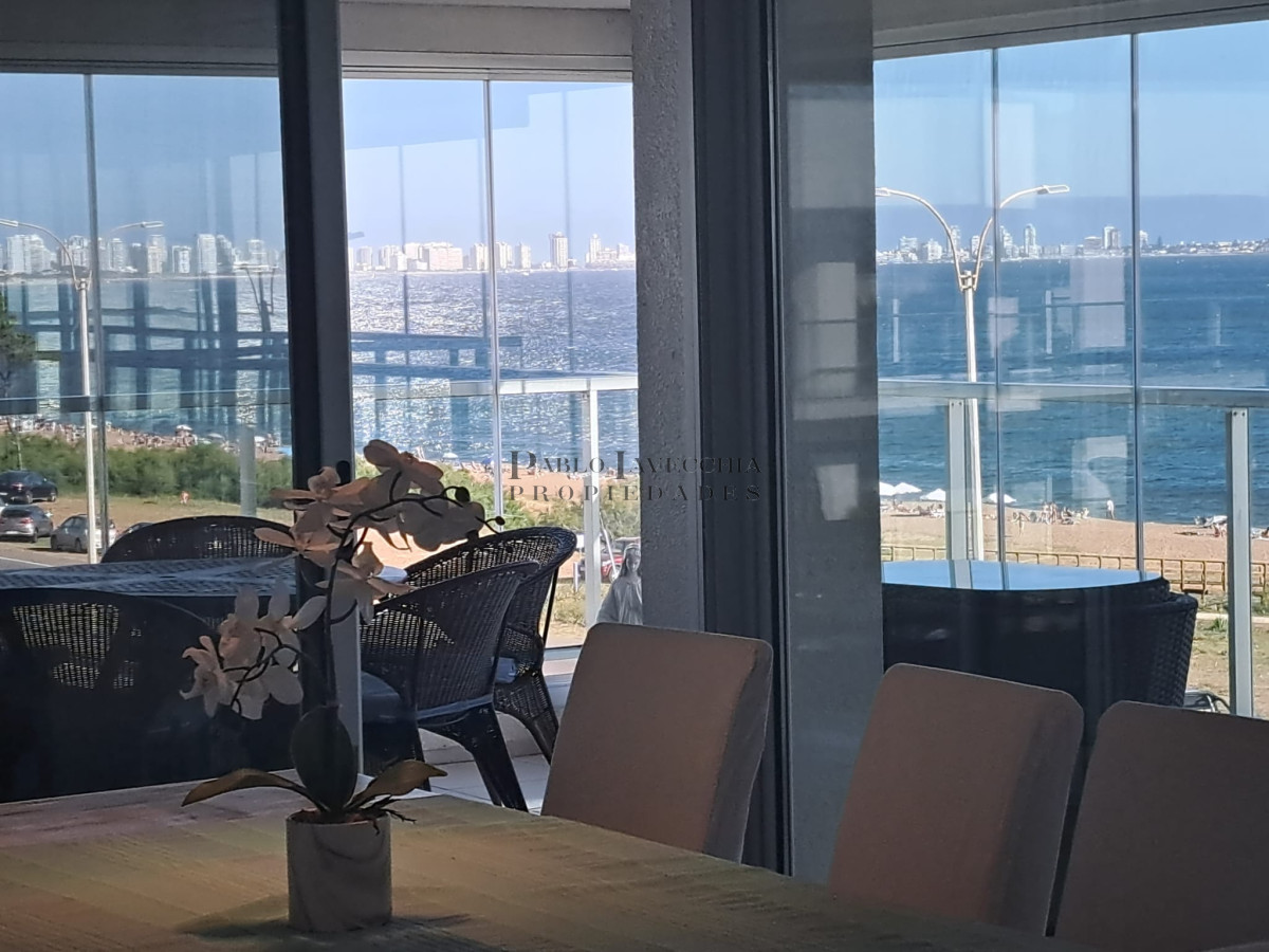 Apartamento ID.200 - Penthouse con extensa vista a los atardeceres de la mansa