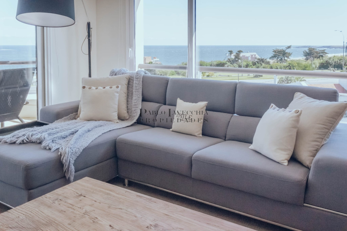 Apartamento ID.169 - Apartamento de 4 dormitorios frente al mar