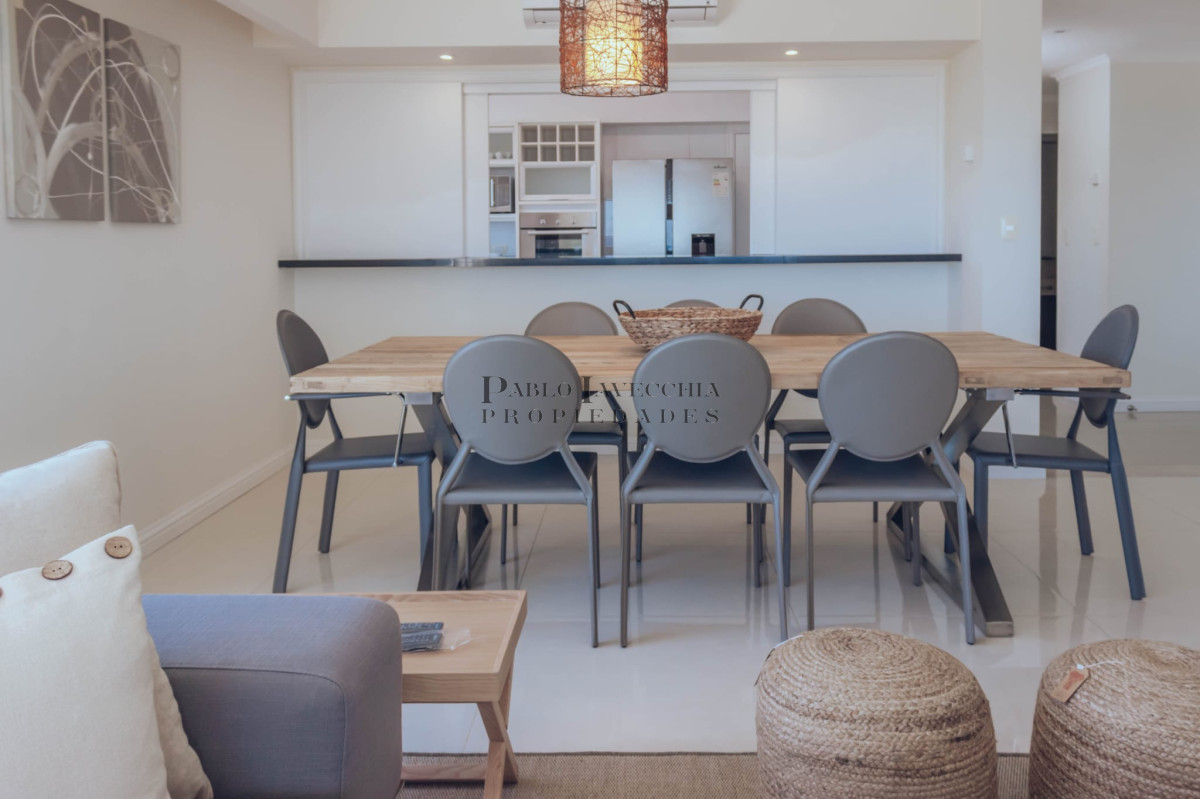 Apartamento ID.169 - Apartamento de 4 dormitorios frente al mar