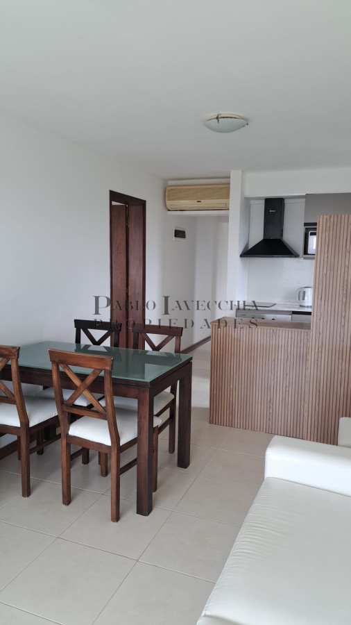 Apartamento ID.181 - Apartamento de 2 dormitorios frente al mar