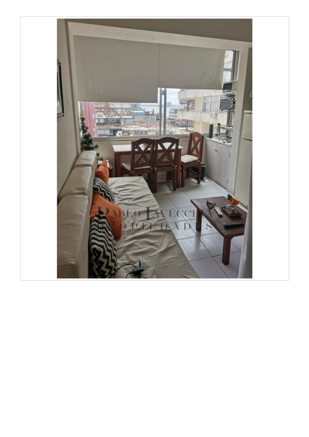 Apartamento ID.188 - Apartamento monoambiente 