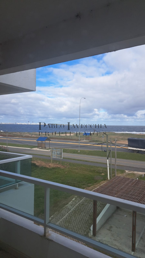 Apartamento ID.181 - Apartamento de 2 dormitorios frente al mar