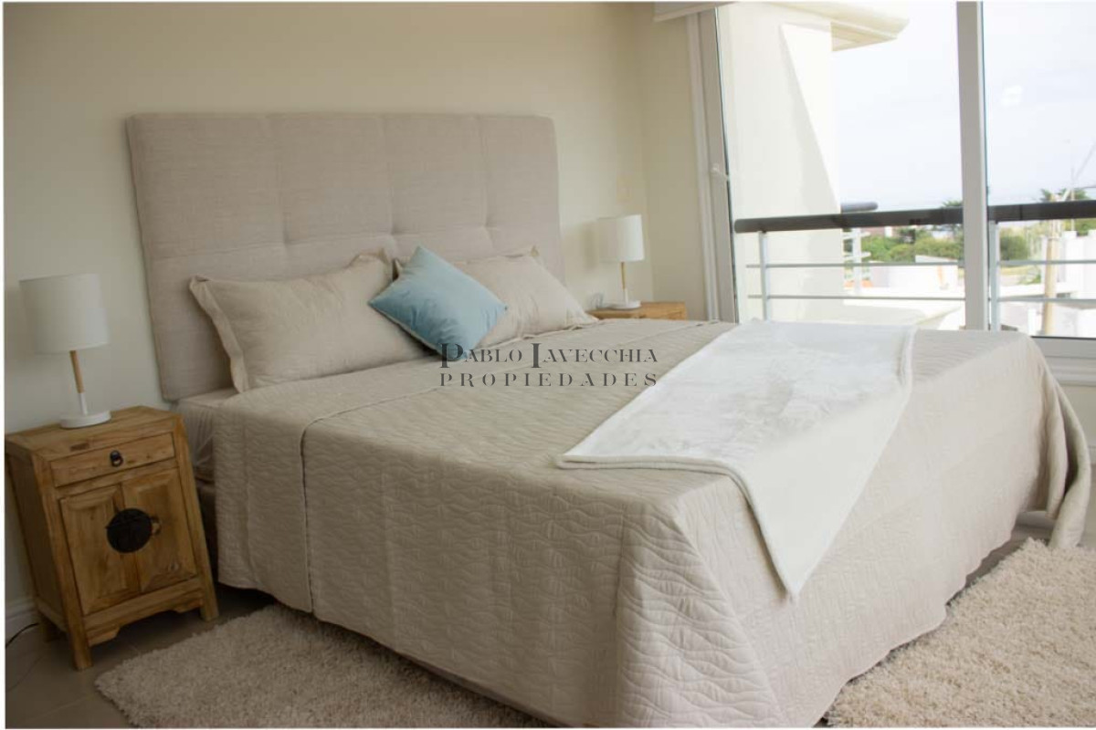 Apartamento ID.169 - Apartamento de 4 dormitorios frente al mar