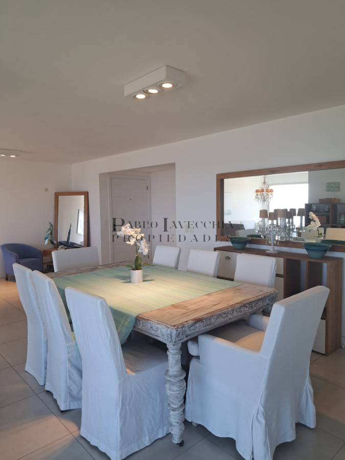 Apartamento ID.200 - Penthouse con extensa vista a los atardeceres de la mansa