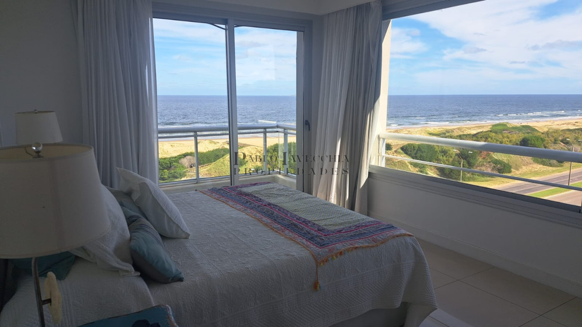 Apartamento ID.326 - Apartamento Penthouse frente a playa Brava