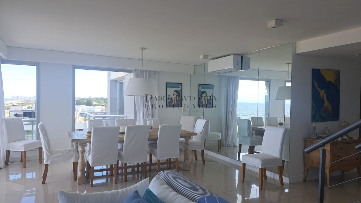 Apartamento ID.326 - Apartamento Penthouse frente a playa Brava