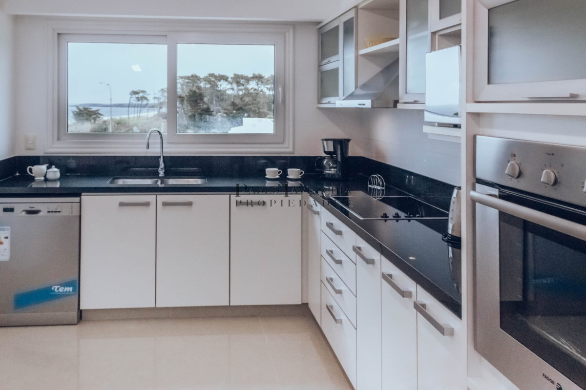 Apartamento ID.169 - Apartamento de 4 dormitorios frente al mar