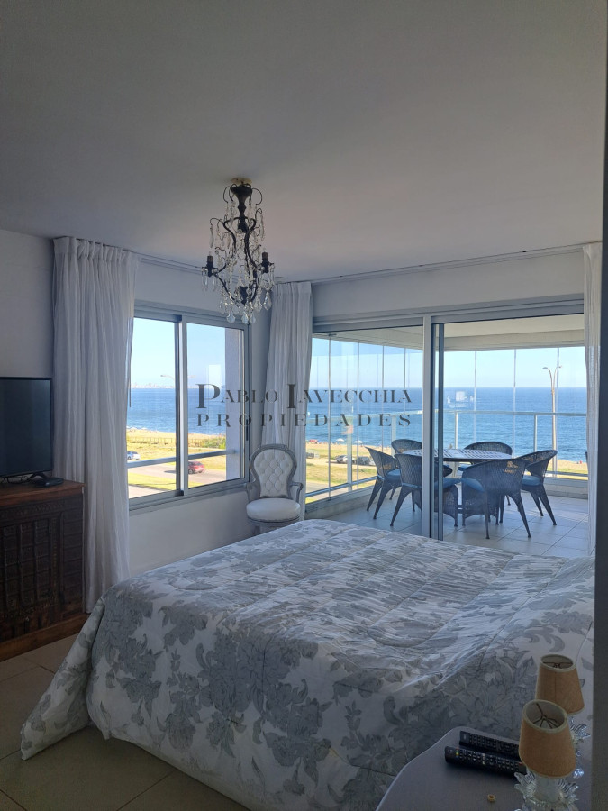 Apartamento ID.200 - Penthouse con extensa vista a los atardeceres de la mansa