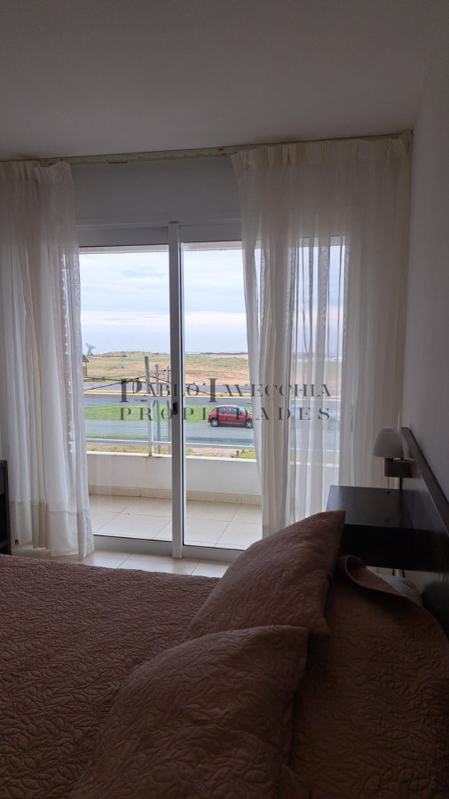 Apartamento ID.181 - Apartamento de 2 dormitorios frente al mar