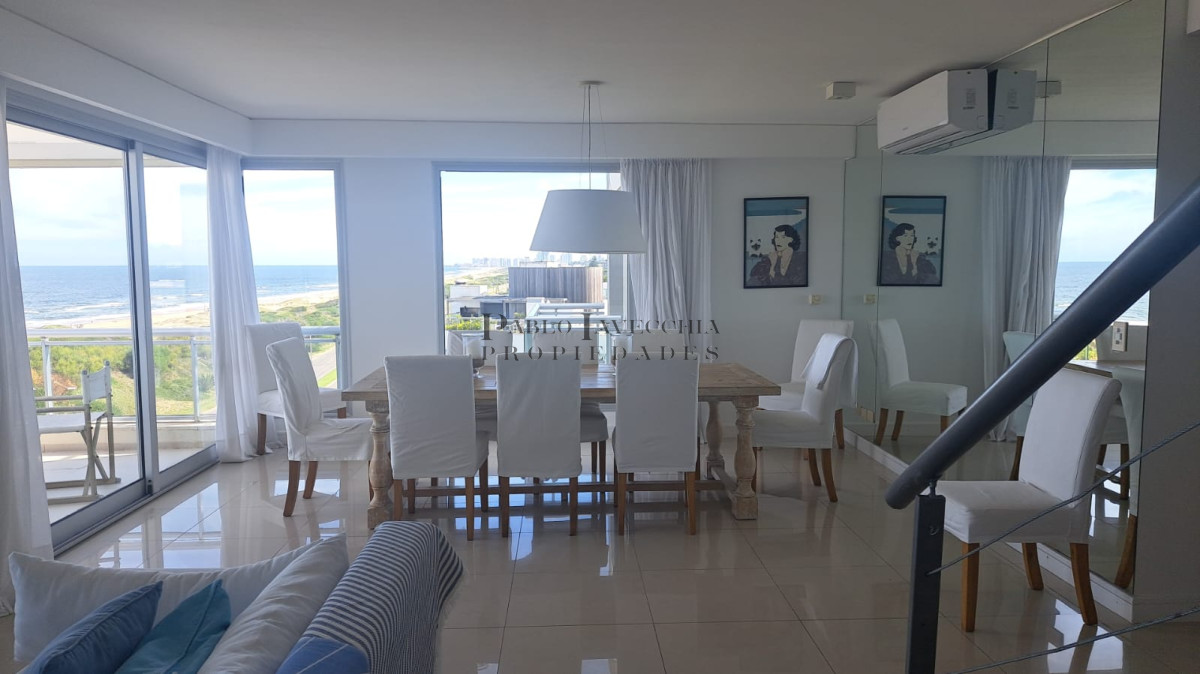 Apartamento ID.326 - Apartamento Penthouse frente a playa Brava