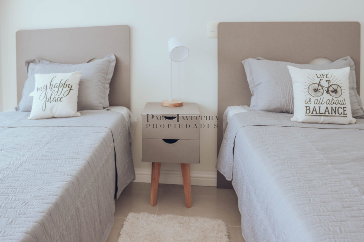 Apartamento ID.169 - Apartamento de 4 dormitorios frente al mar