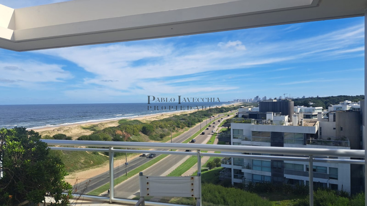 Apartamento ID.326 - Apartamento Penthouse frente a playa Brava