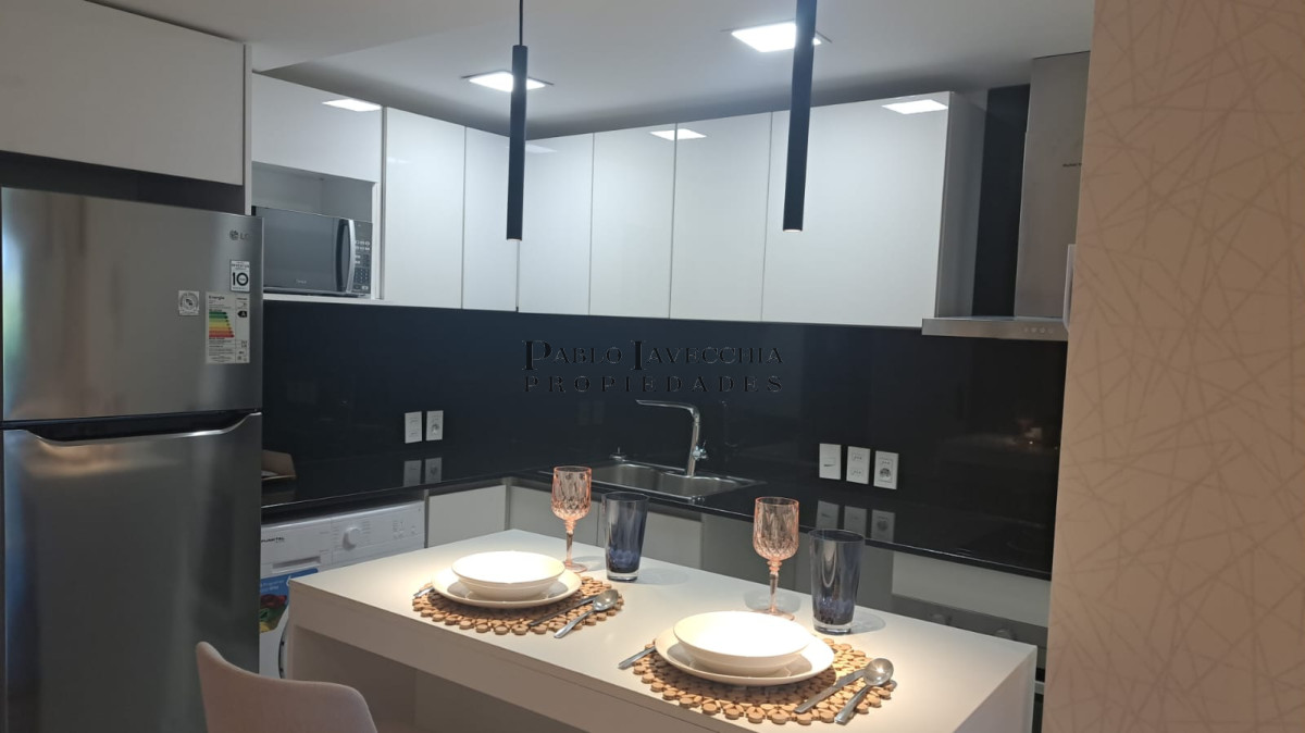Apartamento ID.225 - EXCELENTE LOFT EN POSEIDON LAGUNA