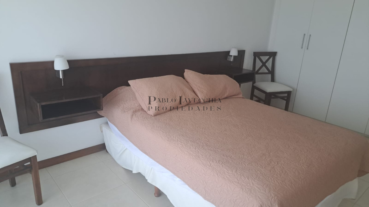 Apartamento ID.181 - Apartamento de 2 dormitorios frente al mar
