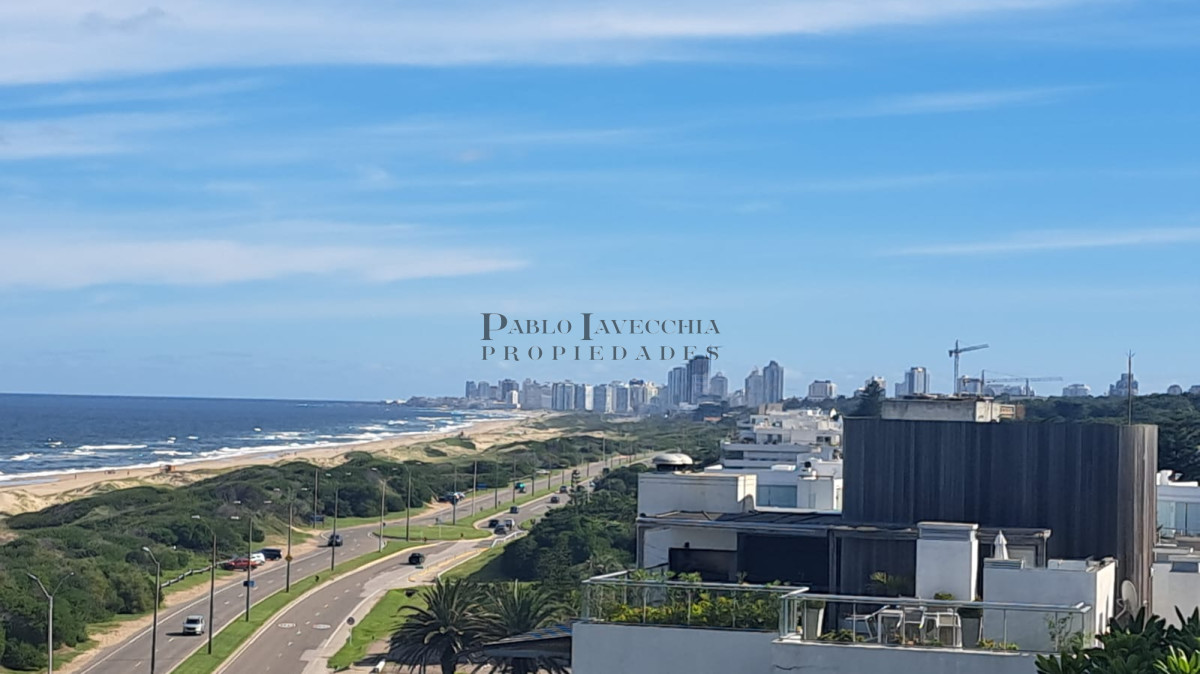 Apartamento ID.326 - Apartamento Penthouse frente a playa Brava