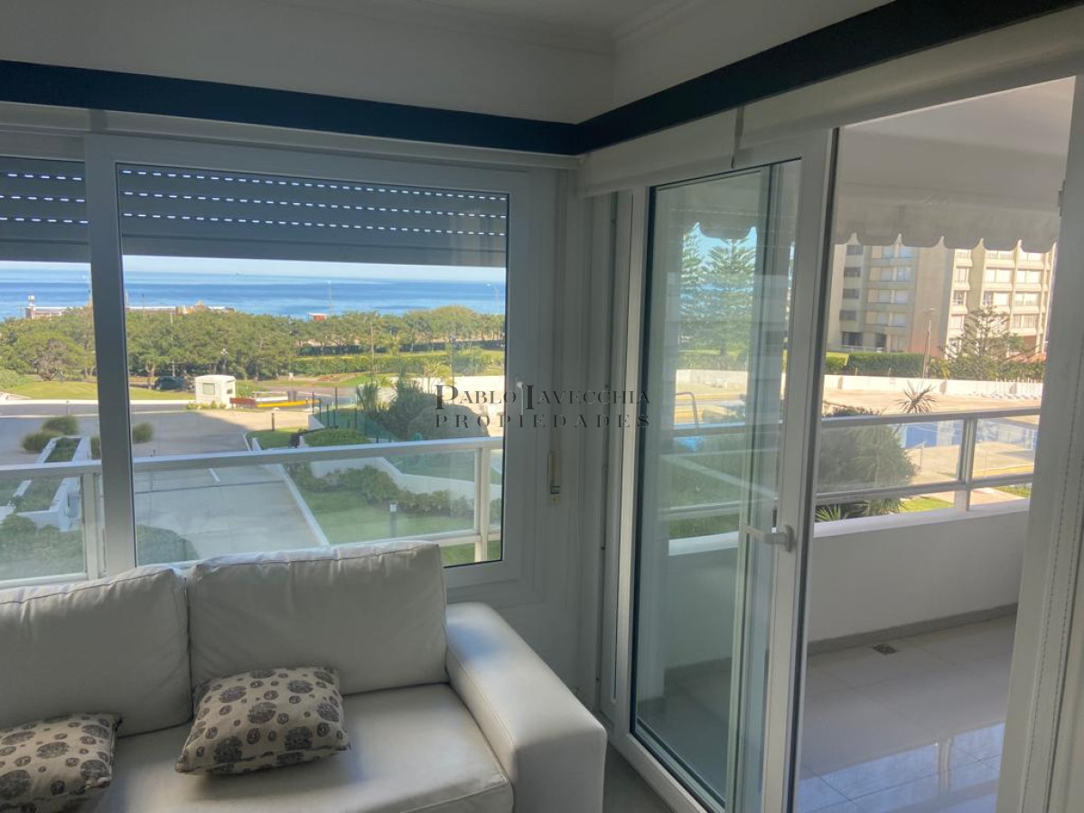 Apartamento ID.199 - Apartamento de 1 dormitorio y medio