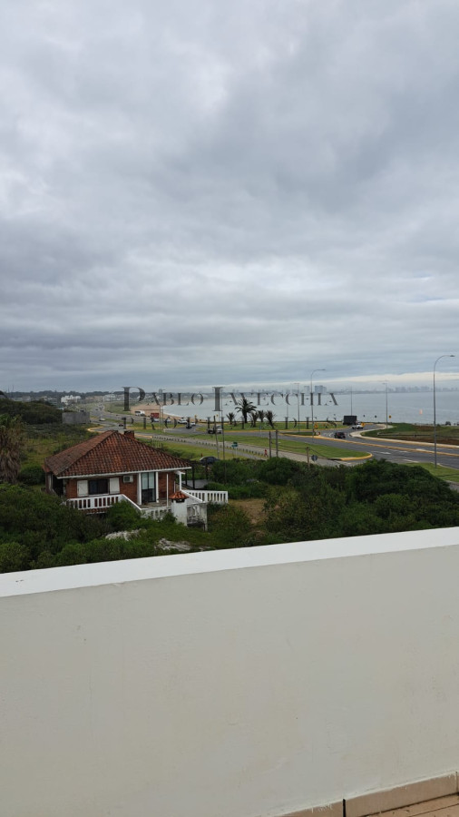 Apartamento ID.181 - Apartamento de 2 dormitorios frente al mar