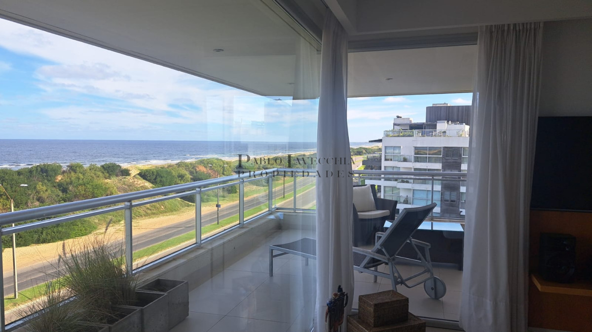 Apartamento ID.327 - Apartamento 4 dormitorios en suite frente a Playa Brava