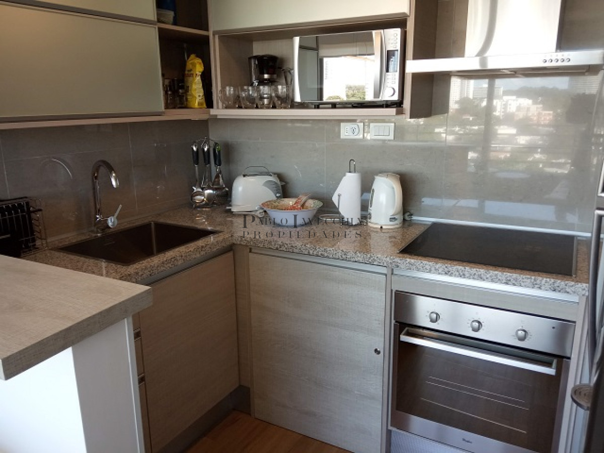 Apartamento ID.387 - Hermoso departamento en zona Aidy Grill  