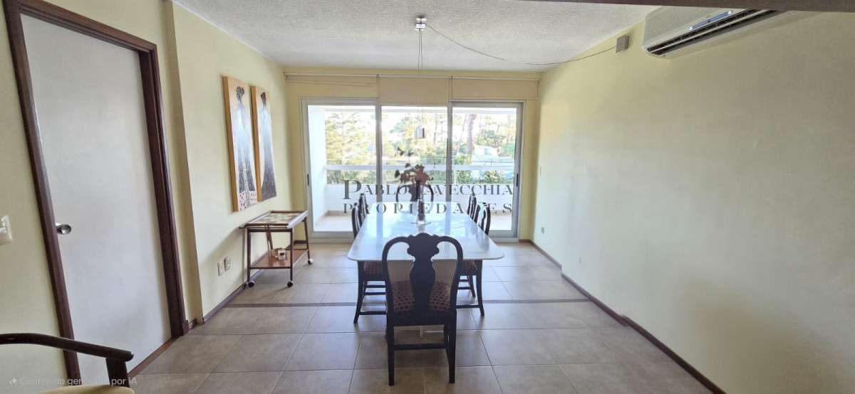 Apartamento ID.590 - Descubre este apartamento de amplias dimensiones y excelente calidad constructiva