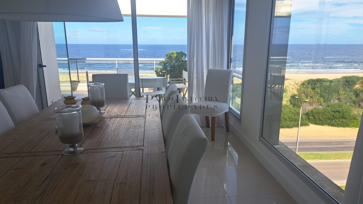 Apartamento ID.326 - Apartamento Penthouse frente a playa Brava