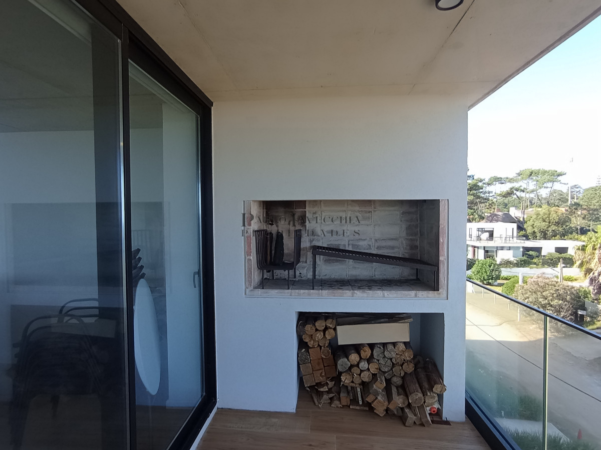 Apartamento ID.526 - Apartamento en Punta del Este, Pinares