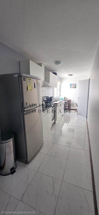 Apartamento ID.1 - Si te gusta despertar en un departamento frente al mar con vistas al puerto e Isla Gorriti ésta es tu próxima inversión