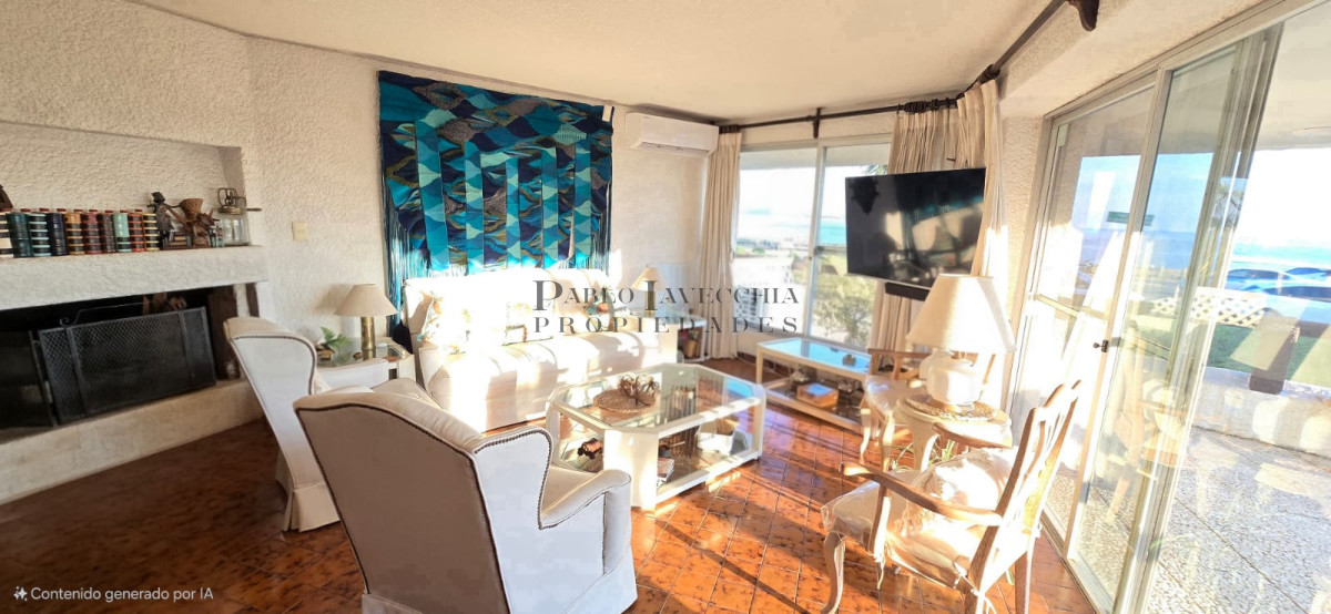 Apartamento ID.613 - Enamórate de los atardeceres frente al mar