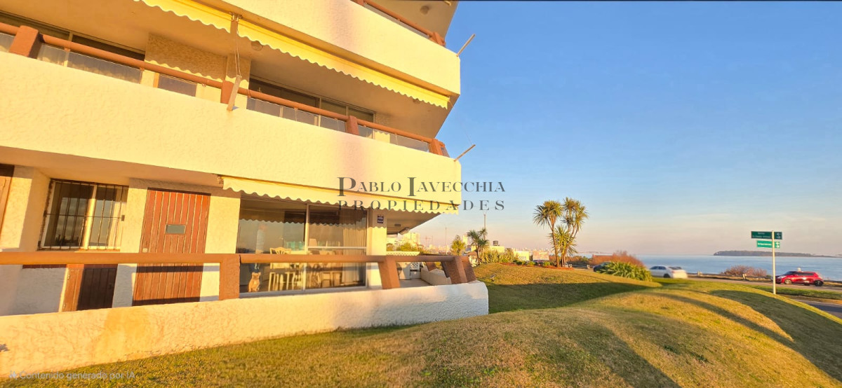 Apartamento ID.613 - Enamórate de los atardeceres frente al mar