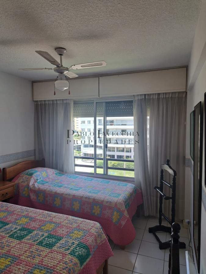 Apartamento ID.168 - Apartamento 1 dormitorio, 1 baño, terraza 