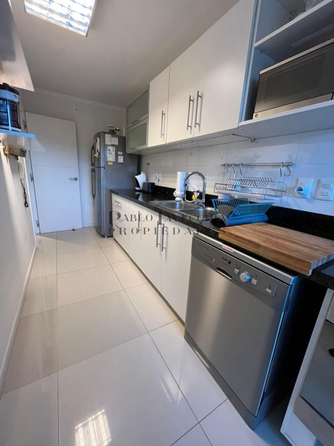 Apartamento ID.4 - Apartamento 2 dormitorios y 2 baños playa mansa