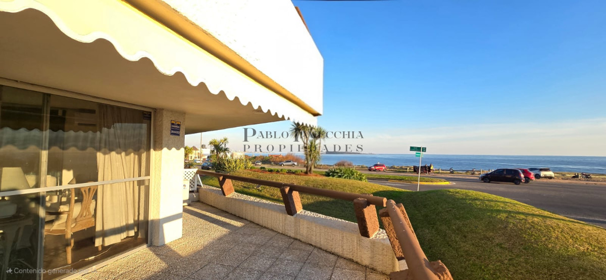 Apartamento ID.613 - Enamórate de los atardeceres frente al mar