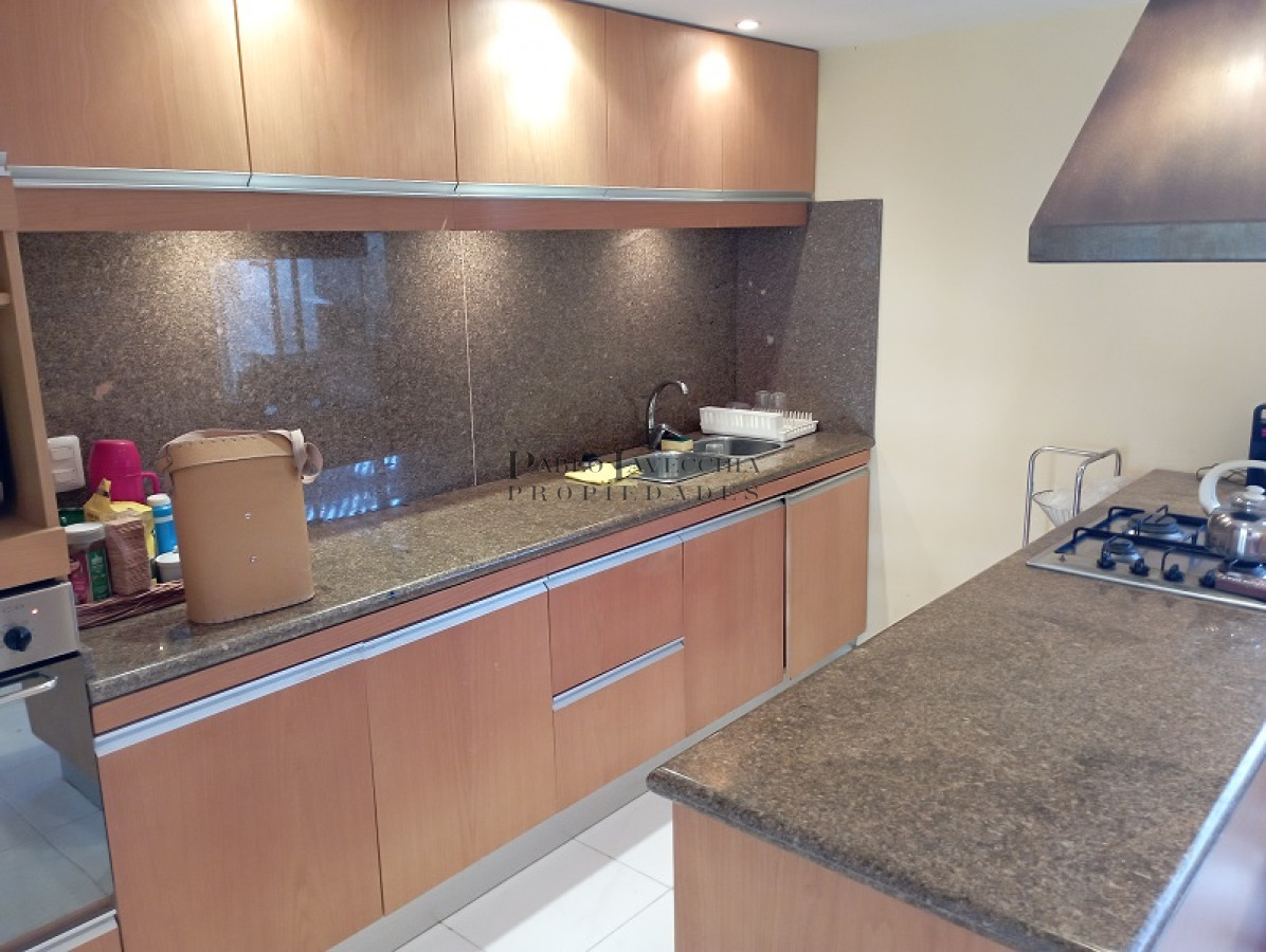 Apartamento ID.196 - Apartamento de un dormitorio y 2 baños 
