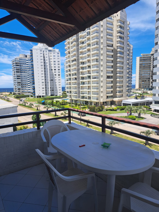 Apartamento ID.168 - Apartamento 1 dormitorio, 1 baño, terraza 