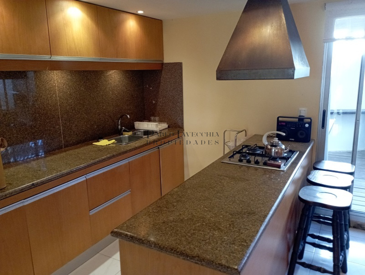 Apartamento ID.196 - Apartamento de un dormitorio y 2 baños 