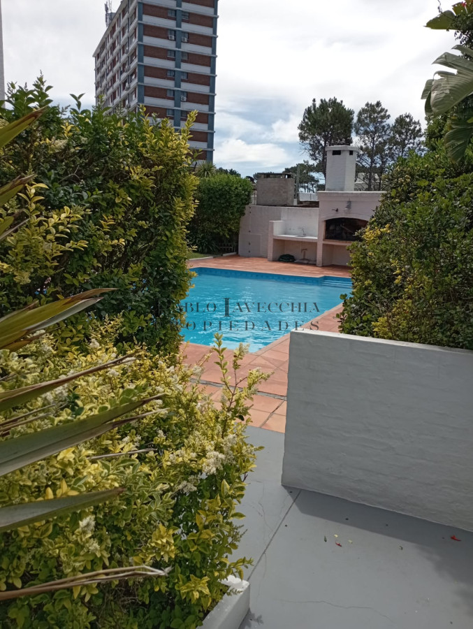 Apartamento ID.168 - Apartamento 1 dormitorio, 1 baño, terraza 