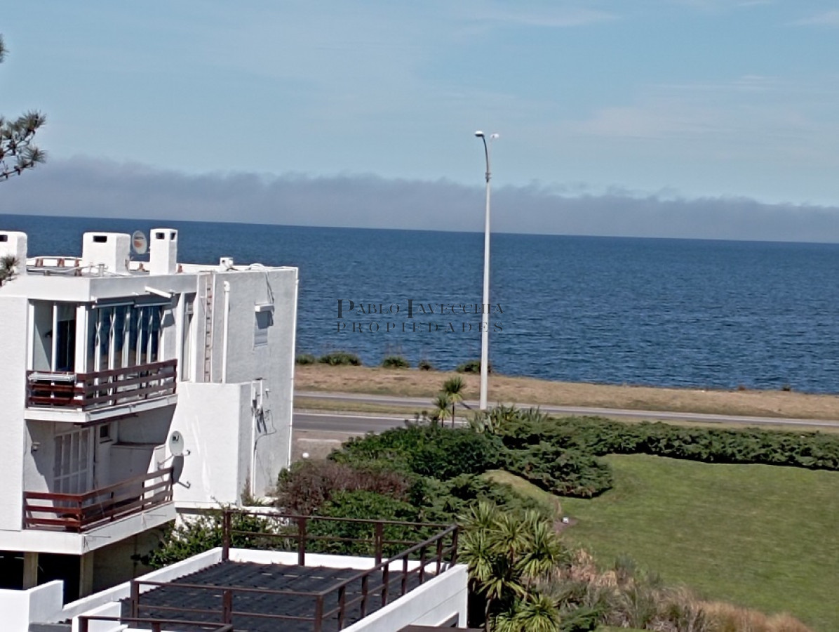 Apartamento ID.54 - Amplio apartamento 2 dormitorios, 2 baños, vista a la mansa