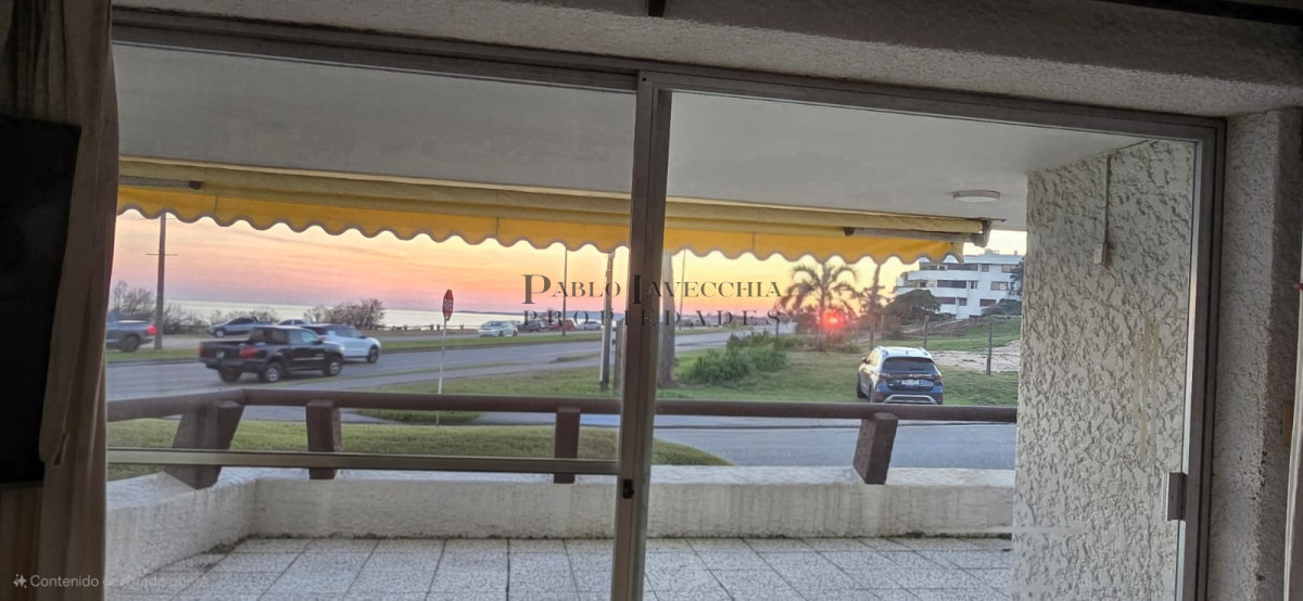 Apartamento ID.613 - Enamórate de los atardeceres frente al mar