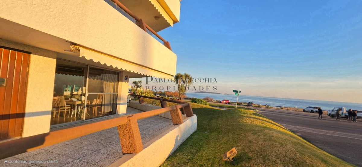 Apartamento ID.613 - Enamórate de los atardeceres frente al mar