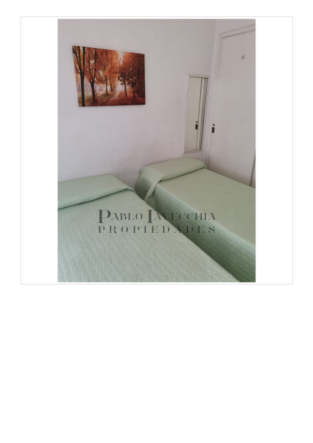 Apartamento ID.188 - Apartamento monoambiente 