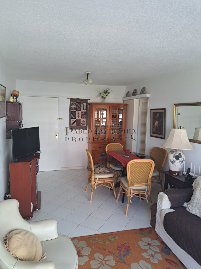 Apartamento ID.168 - Apartamento 1 dormitorio, 1 baño, terraza 
