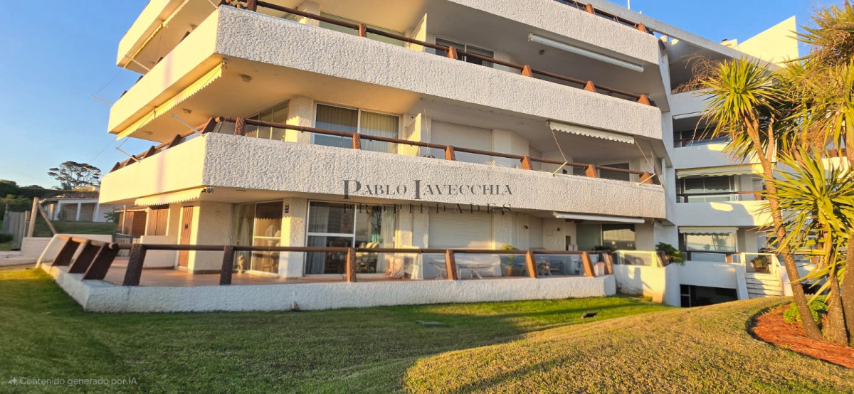 Apartamento ID.613 - Enamórate de los atardeceres frente al mar