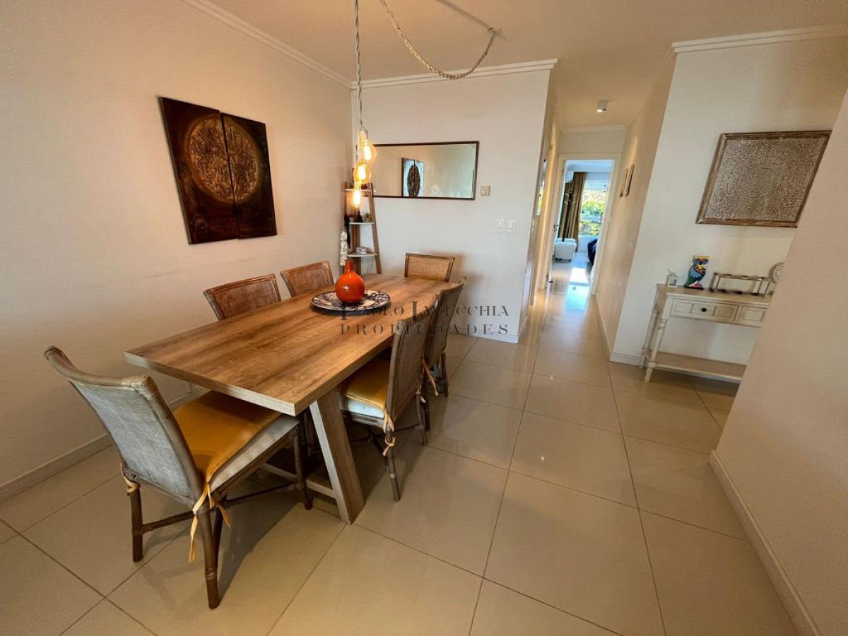 Apartamento ID.4 - Apartamento 2 dormitorios y 2 baños playa mansa
