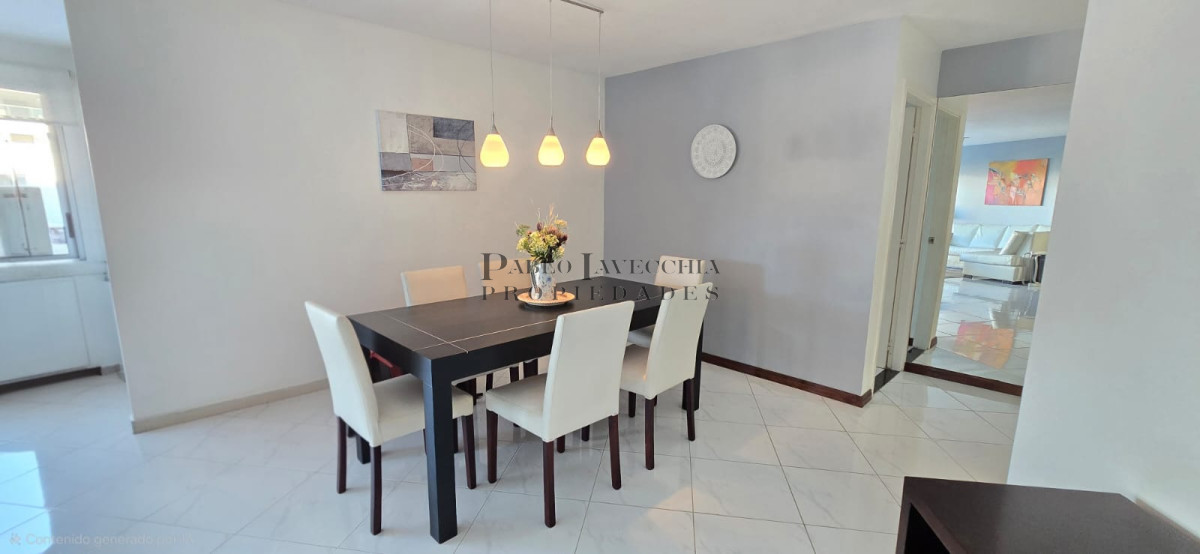 Apartamento ID.1 - Si te gusta despertar en un departamento frente al mar con vistas al puerto e Isla Gorriti ésta es tu próxima inversión