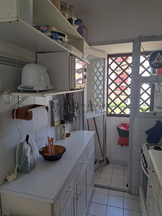Apartamento ID.168 - Apartamento 1 dormitorio, 1 baño, terraza 
