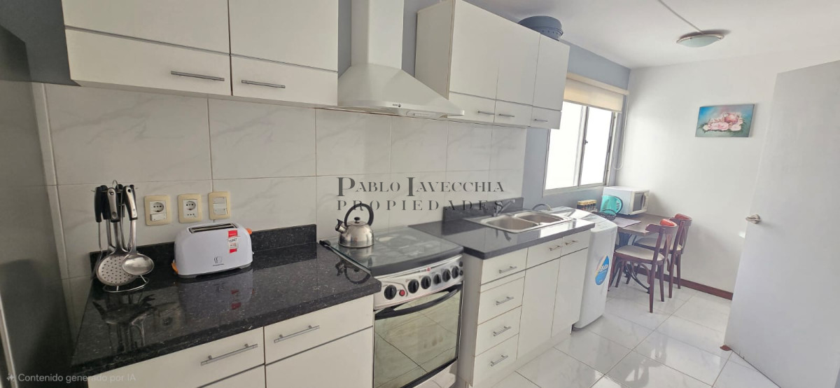 Apartamento ID.1 - Si te gusta despertar en un departamento frente al mar con vistas al puerto e Isla Gorriti ésta es tu próxima inversión
