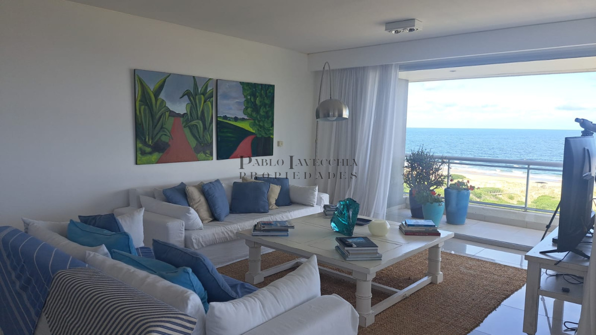 Apartamento ID.326 - Apartamento Penthouse frente a playa Brava