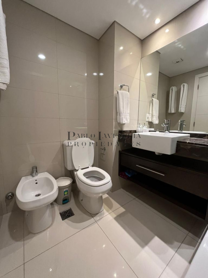 Apartamento ID.4 - Apartamento 2 dormitorios y 2 baños playa mansa
