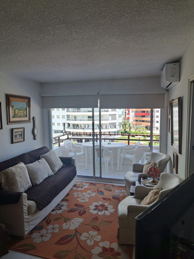 Apartamento ID.168 - Apartamento 1 dormitorio, 1 baño, terraza 