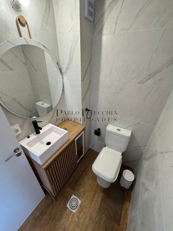 Apartamento ID.619 - Si sueñas con una propiedad en un barrio cerrado, con piscina propia, amplio parrillero techado con un living exterior esta es tu mejor inversión